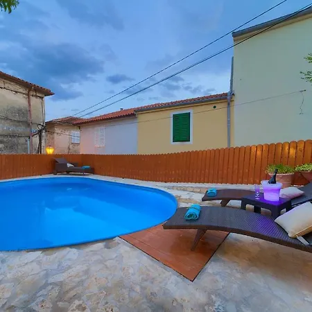 Holiday Home Traum Krk Town Exterior photo