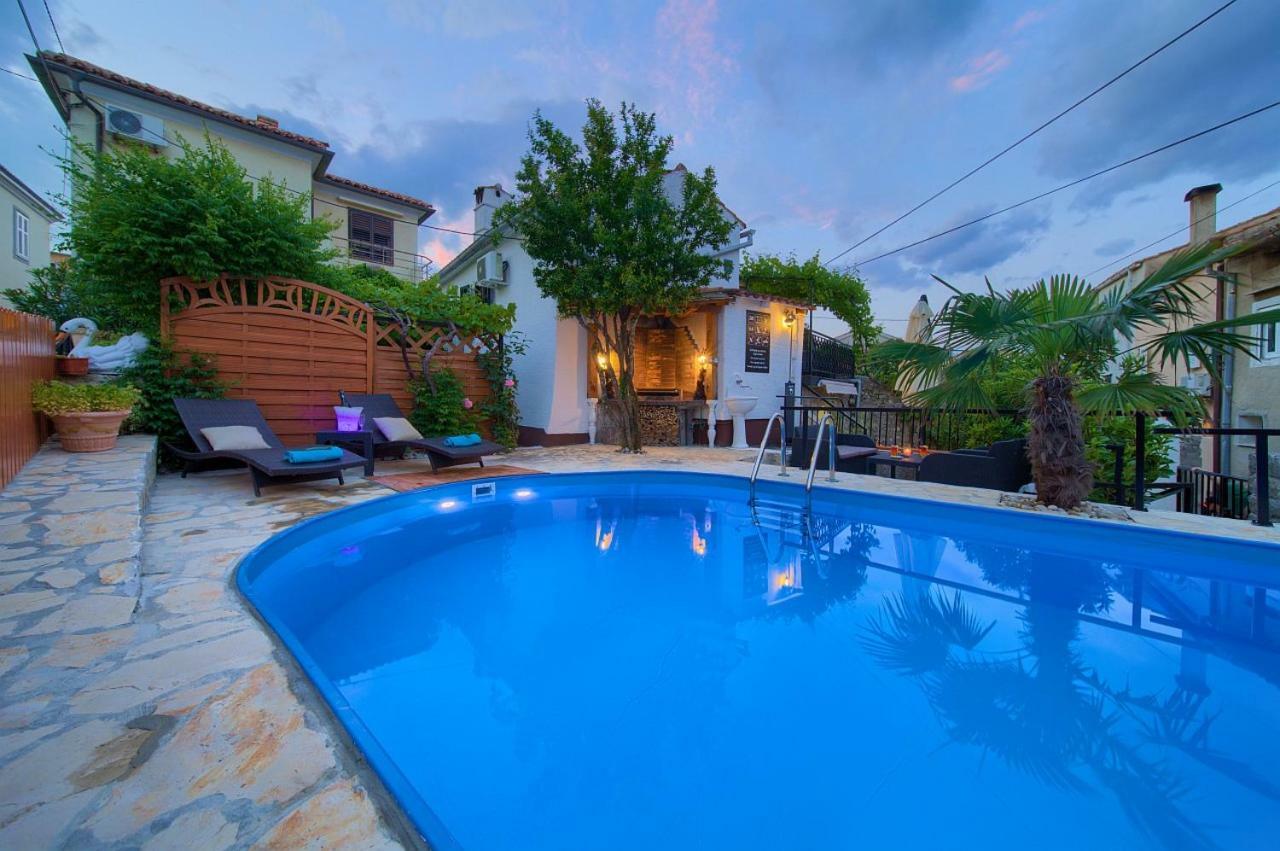 Holiday home Traum Krk Town