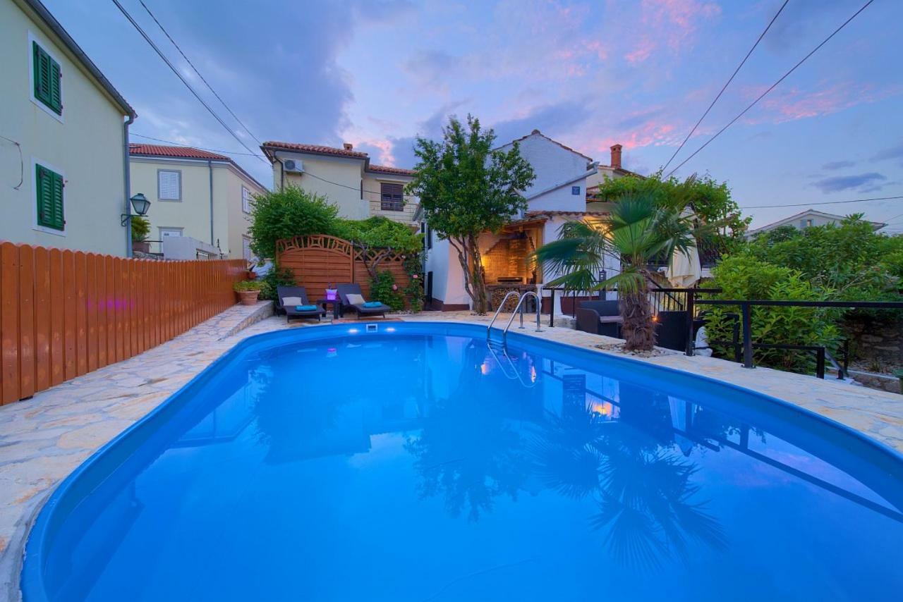 Holiday home Traum Krk Town